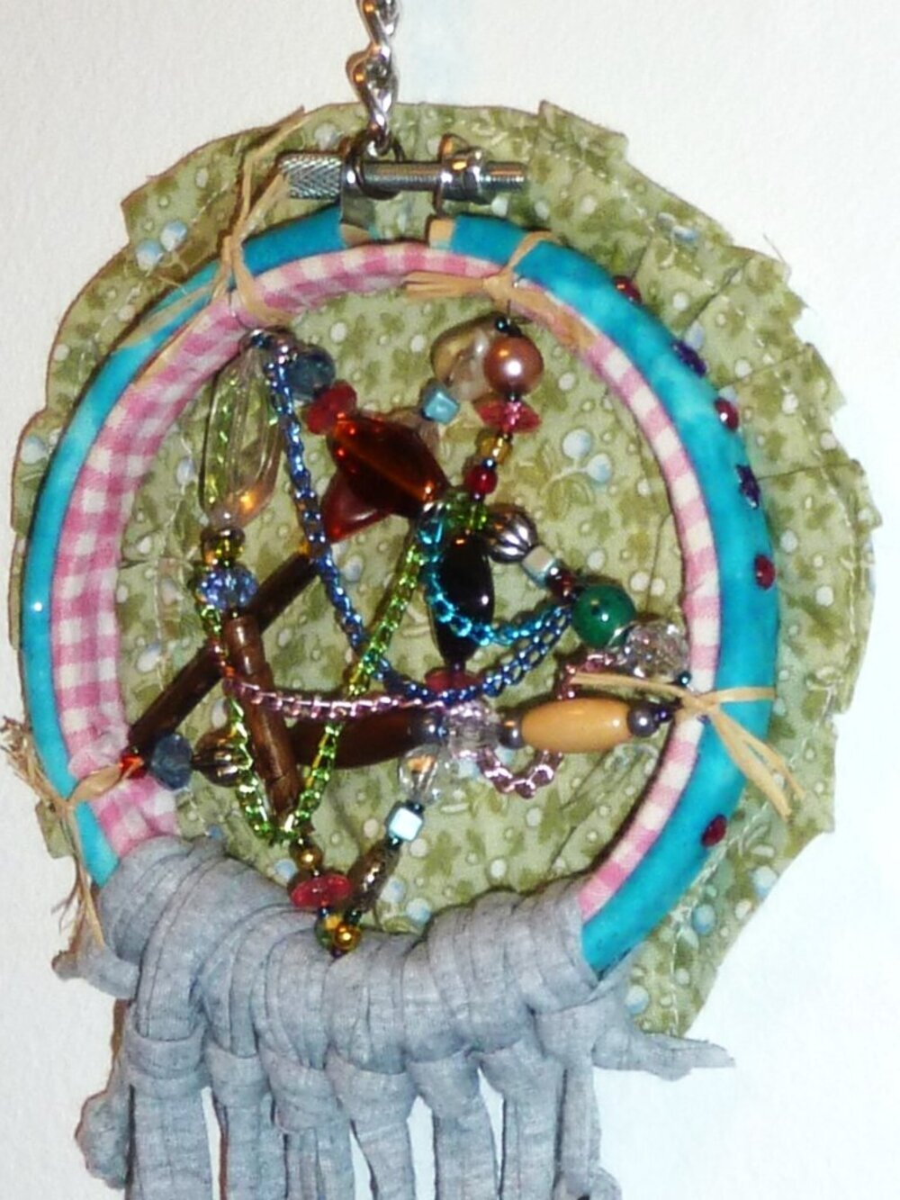 Probable Handmade Pentagram No. 3
